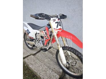 Honda crf450r