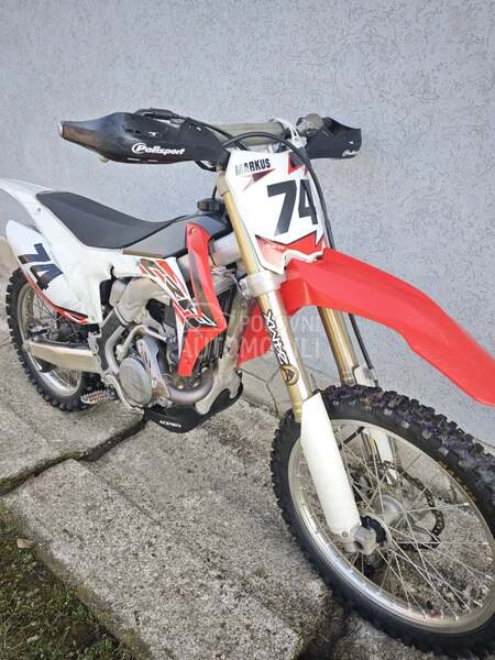 Honda crf450r