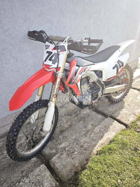 Honda crf450r