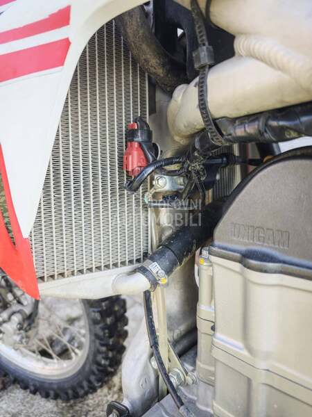 Honda crf450r