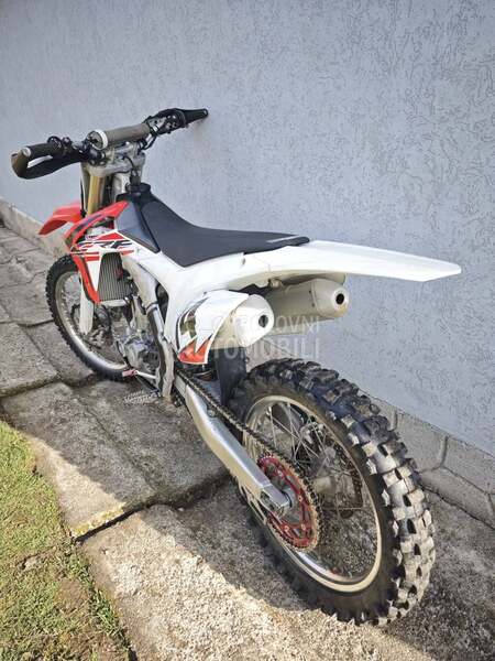 Honda crf450r