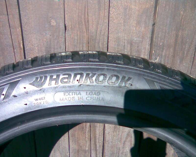 Hankook 225/45 R17 Zimska