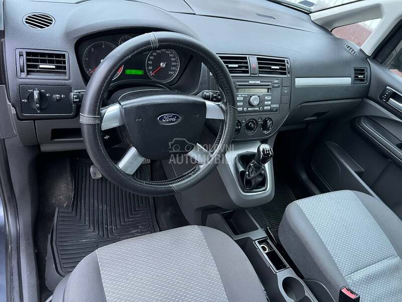 Ford C-Max OČUVAN