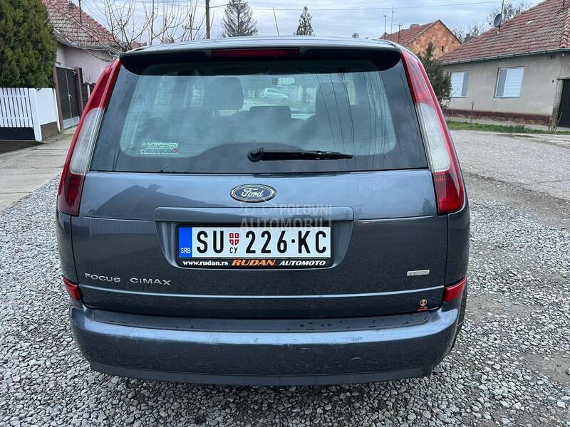Ford C-Max OČUVAN