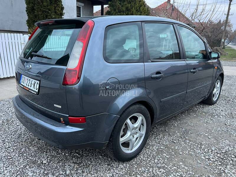 Ford C-Max OČUVAN