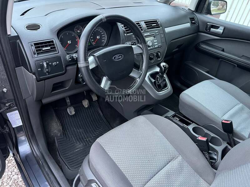 Ford C-Max OČUVAN
