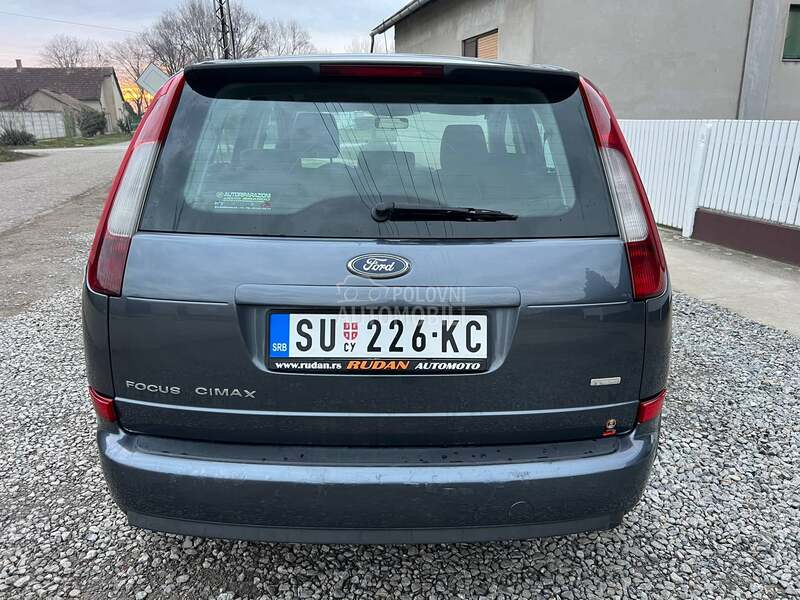 Ford C-Max OČUVAN