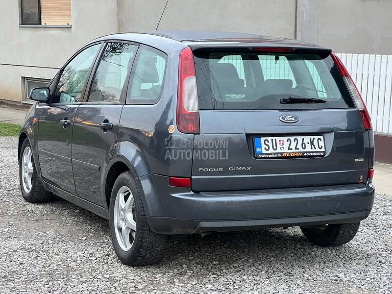 Ford C-Max OČUVAN
