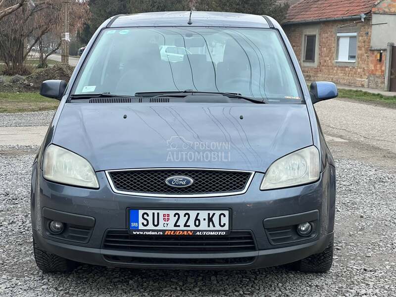 Ford C-Max OČUVAN