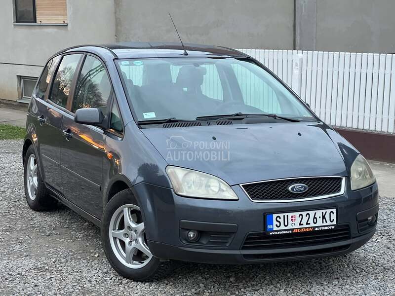 Ford C-Max OČUVAN