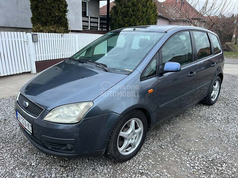 Ford C-Max OČUVAN
