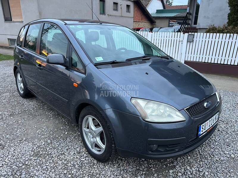 Ford C-Max OČUVAN