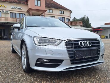 Audi A3 2.0 TDI XENON- NAV