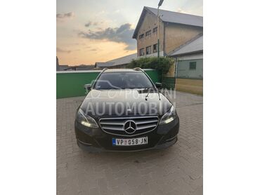 Mercedes Benz E 220 w212