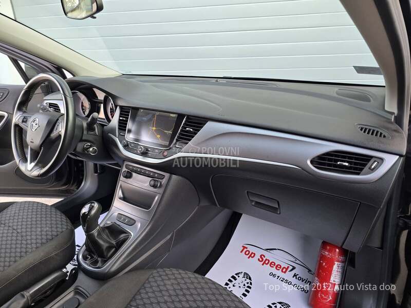 Opel Astra K 1.6 cdti