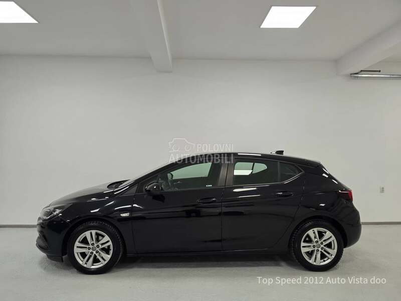 Opel Astra K 1.6 cdti