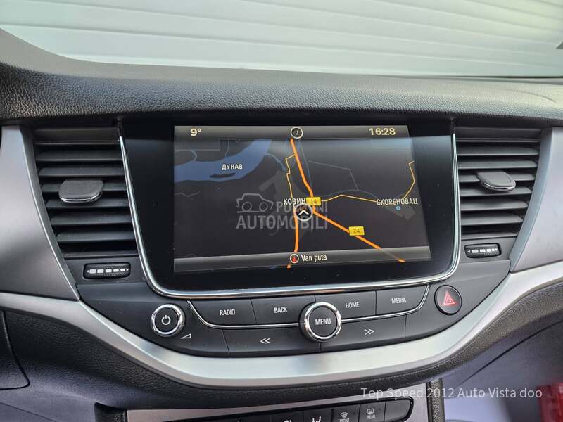 Opel Astra K 1.6 cdti