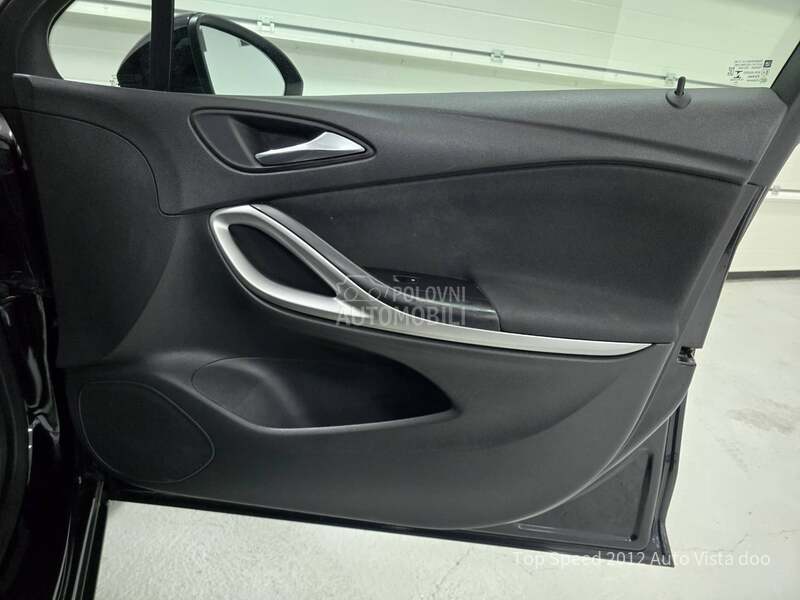 Opel Astra K 1.6 cdti