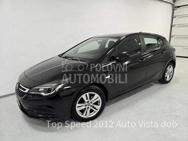 Opel Astra K 1.6 cdti