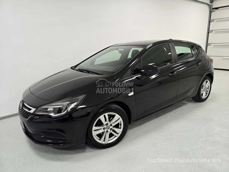 Opel Astra K 1.6 cdti