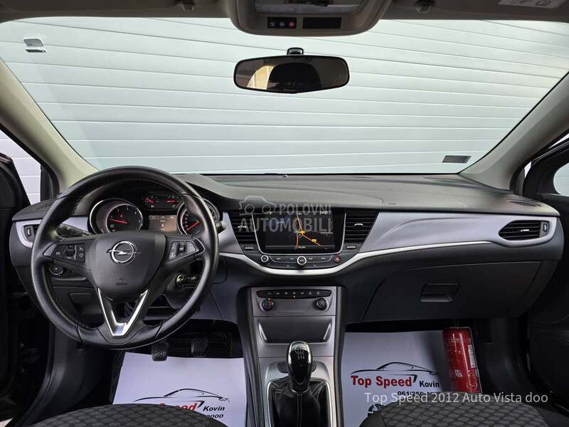 Opel Astra K 1.6 cdti