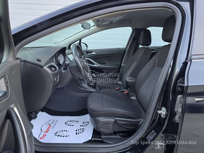 Opel Astra K 1.6 cdti