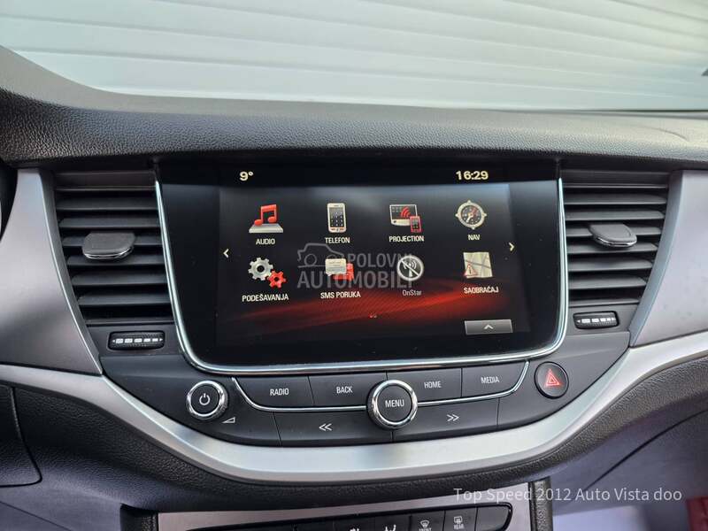 Opel Astra K 1.6 cdti