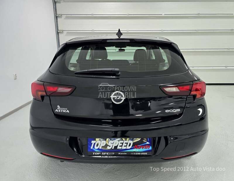 Opel Astra K 1.6 cdti