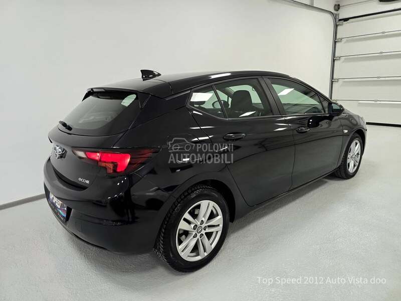 Opel Astra K 1.6 cdti