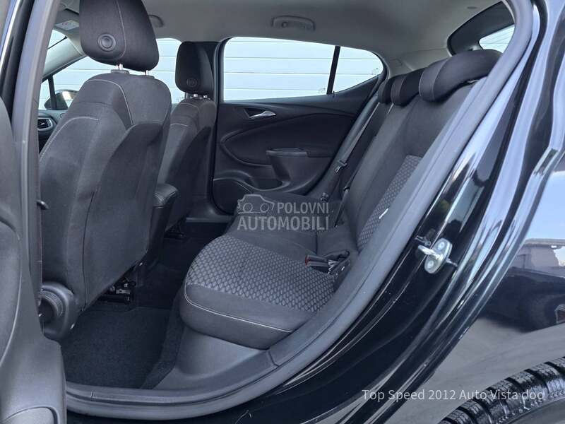 Opel Astra K 1.6 cdti