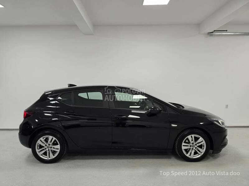 Opel Astra K 1.6 cdti