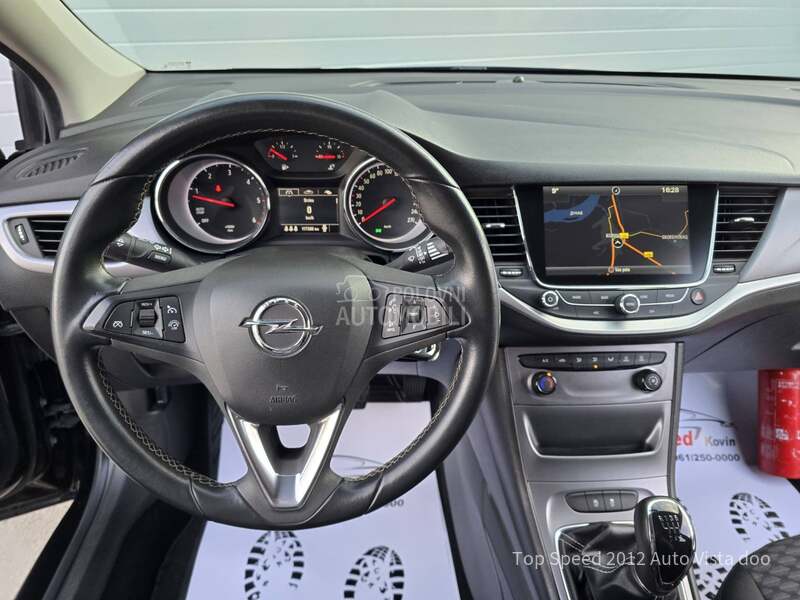 Opel Astra K 1.6 cdti