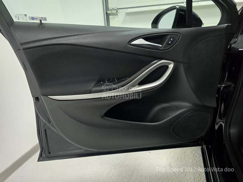 Opel Astra K 1.6 cdti