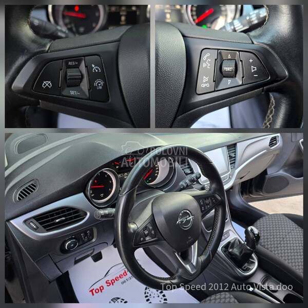 Opel Astra K 1.6 cdti