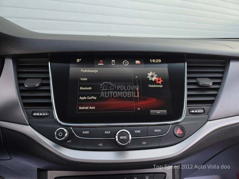 Opel Astra K 1.6 cdti