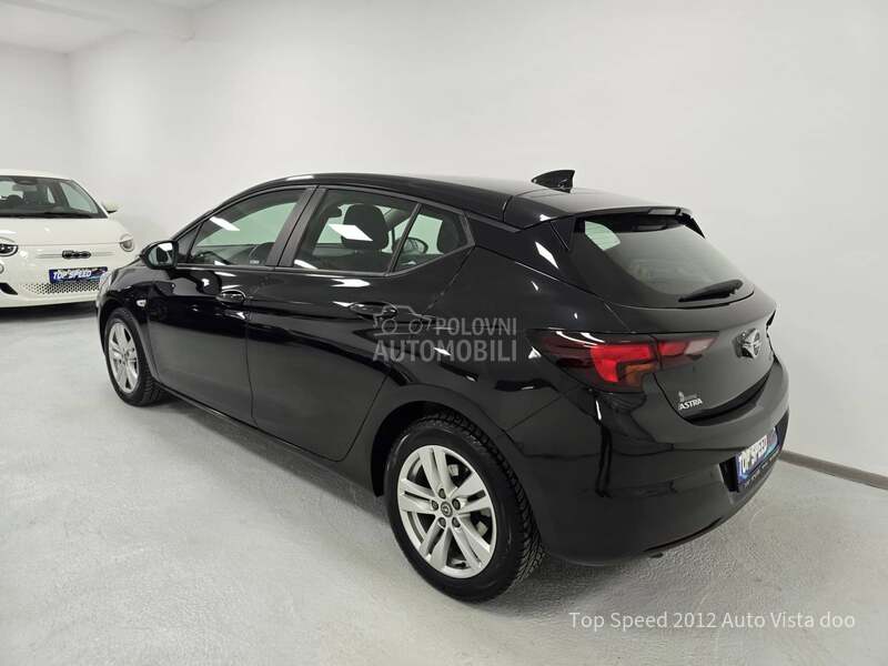 Opel Astra K 1.6 cdti