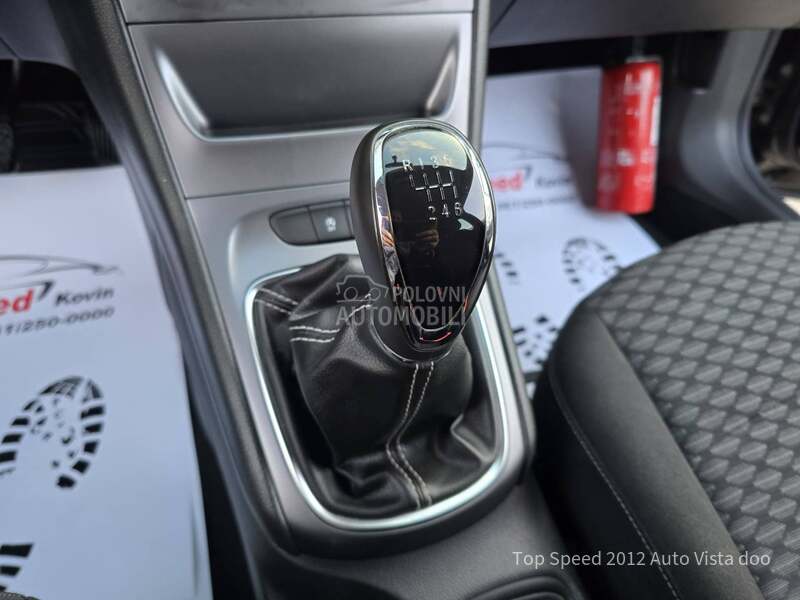 Opel Astra K 1.6 cdti