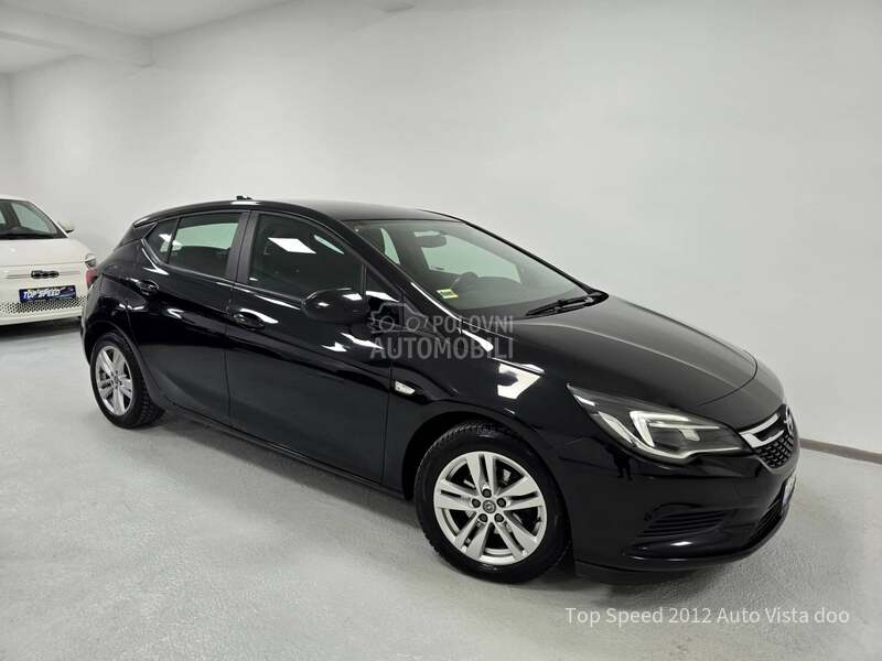 Opel Astra K 1.6 cdti
