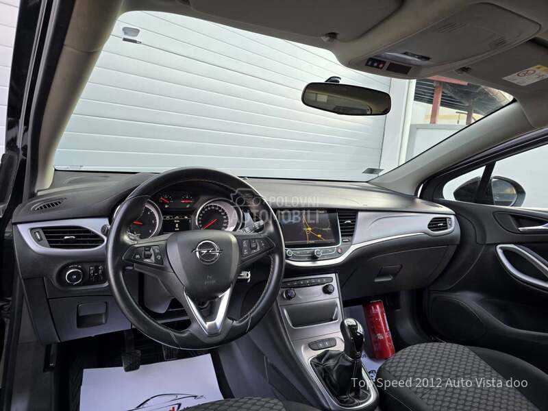 Opel Astra K 1.6 cdti