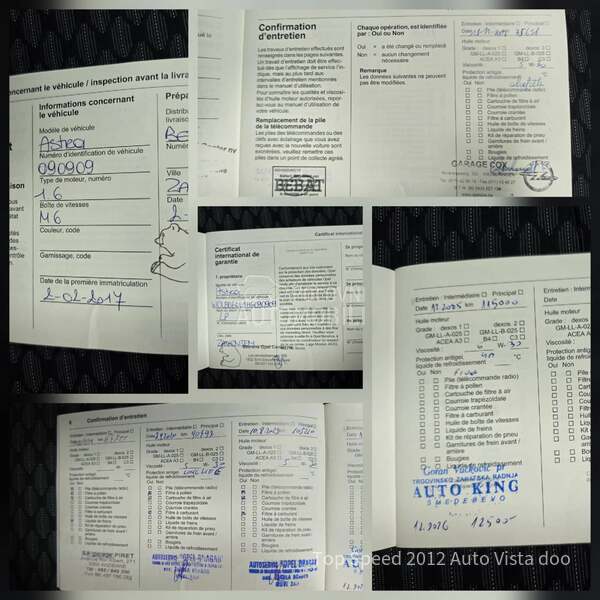 Opel Astra K 1.6 cdti