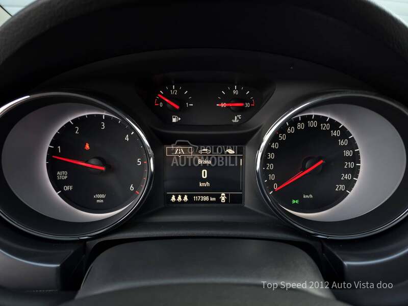 Opel Astra K 1.6 cdti