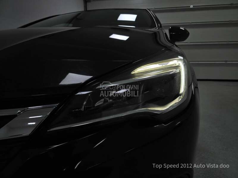 Opel Astra K 1.6 cdti