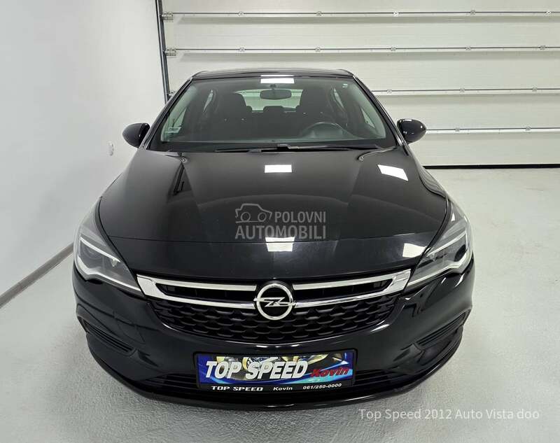 Opel Astra K 1.6 cdti