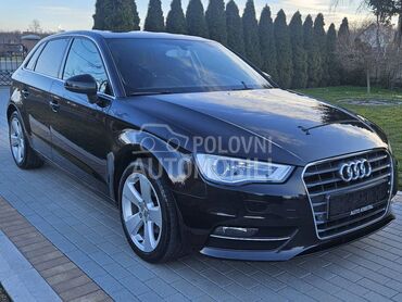Audi A3 2.0 tdi