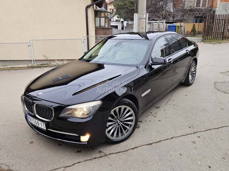 BMW 740 x drive