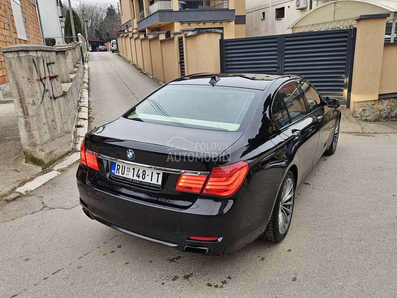 BMW 740 x drive