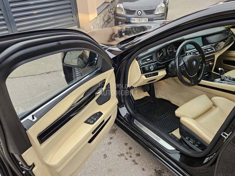 BMW 740 x drive