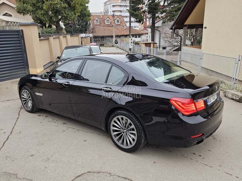 BMW 740 x drive