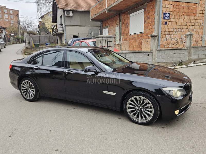 BMW 740 x drive