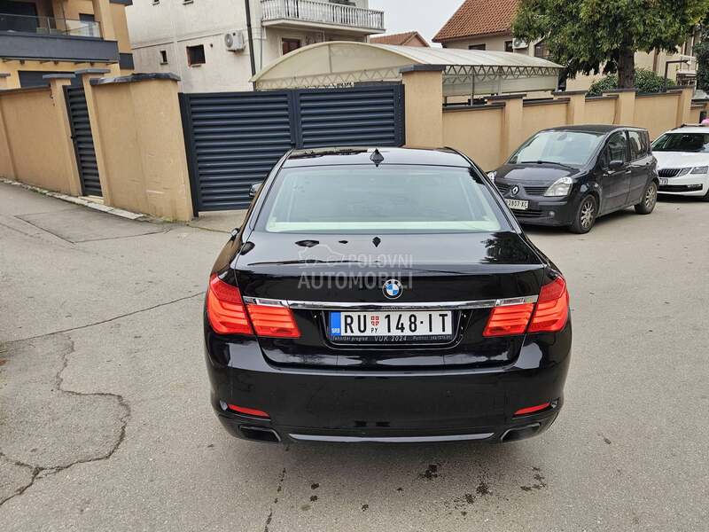 BMW 740 x drive